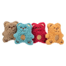 URSO EM PELÚCIA COM CATNIP URSO EM PELÚCIA COM CATNIP